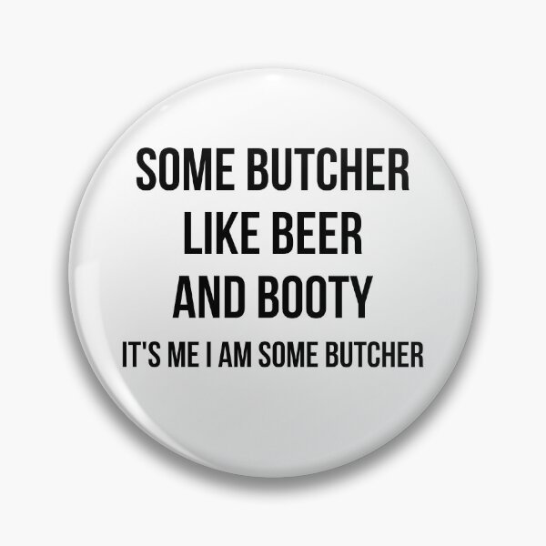 Item preview, some butcher designed and sold by princegiri.