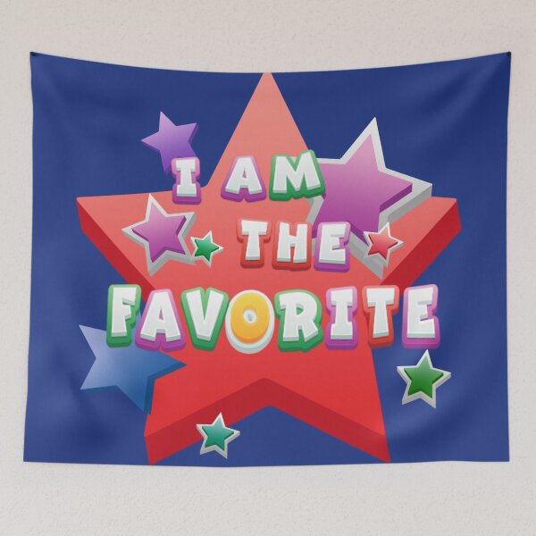 Item preview, I am the Favorite Colorful designed and sold by Alondra.