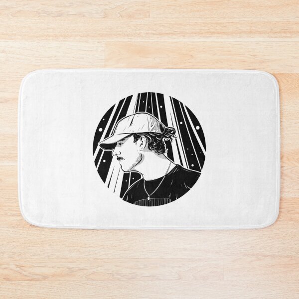 Item preview, Minimalistic self portrait designed and sold by MiikxCry.