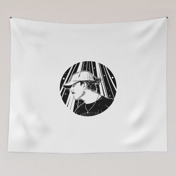Item preview, Minimalistic self portrait designed and sold by MiikxCry.