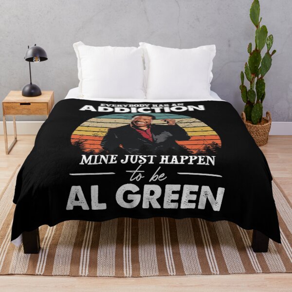Item preview, Everybody Has An Addiction Mine Just Happens To Be Al Green Vintage designed and sold by MelissaSteven.