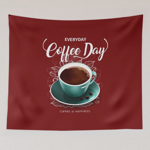 Item preview, Dont Look For Love Look For Coffee Professional Coffee Drinker designed and sold by Dandihara.