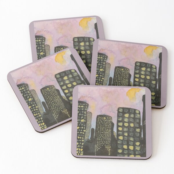 Item preview, Big city sky designed and sold by aymzie94.