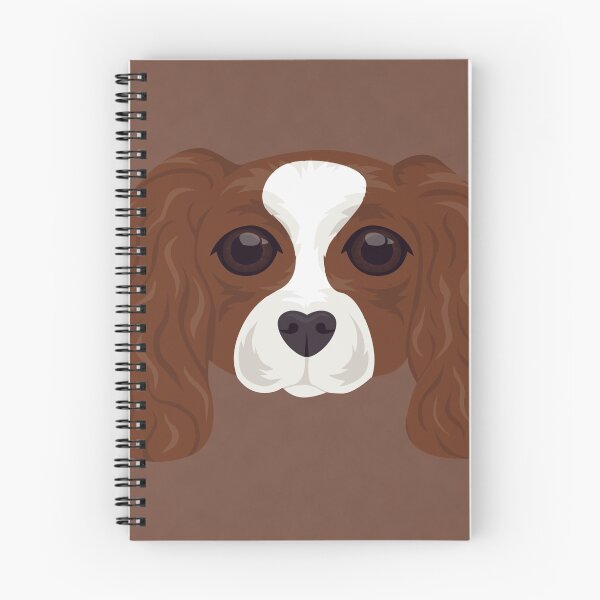 Item preview, Cavalier King Charles Spaniel designed and sold by AdamAether.