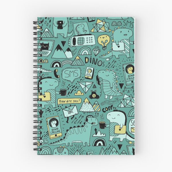 Item preview, Communication Dinosaurs.  designed and sold by kostolom3000.