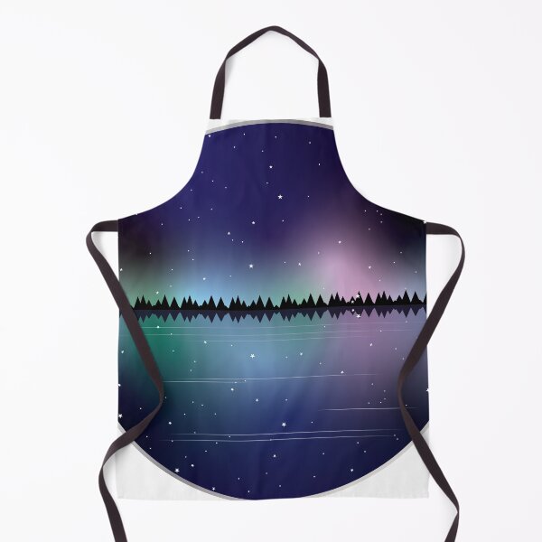Item preview, Aurora Borealis artwork designed and sold by BorneowithLove.