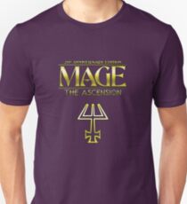 Mage: The Ascension 20th Anniversary Edition Unisex T-Shirt