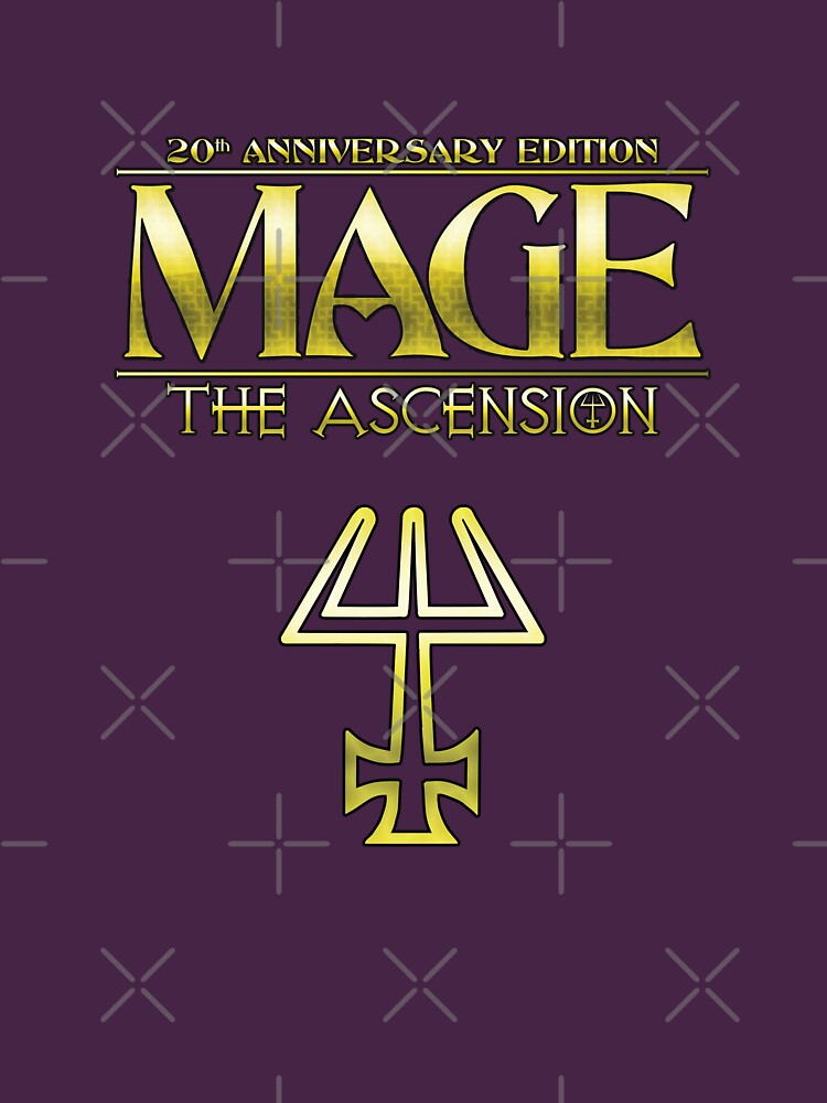 Mage the ascension 20th anniversary pdf free