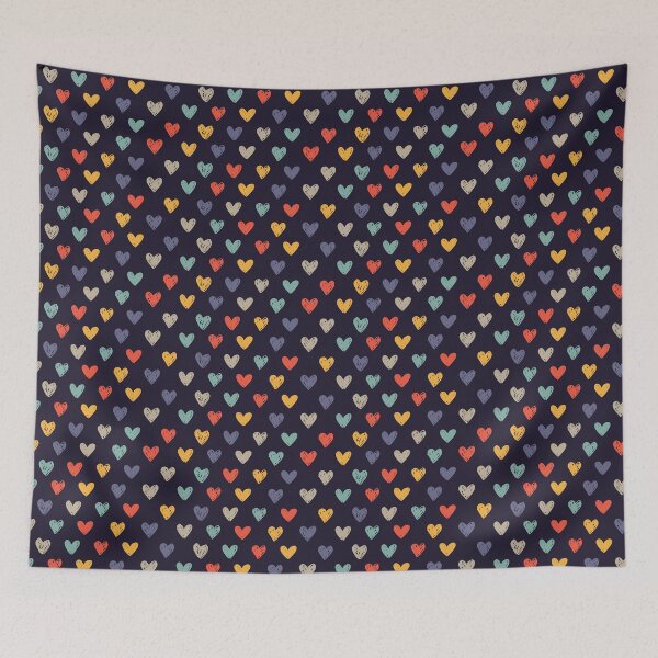 Item preview, Hearts designed and sold by lisbethbaunbo.