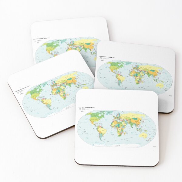 Item preview, World map tshirt mens, world map tshirt womens designed and sold by NikitaAg.