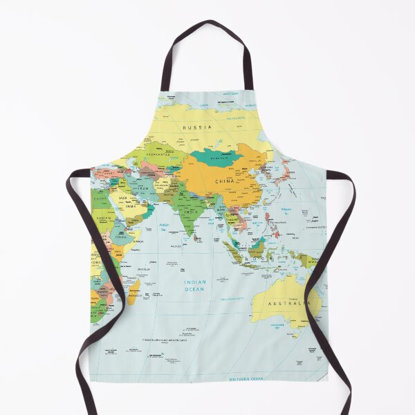 Item preview, World map tshirt mens, world map tshirt womens designed and sold by NikitaAg.