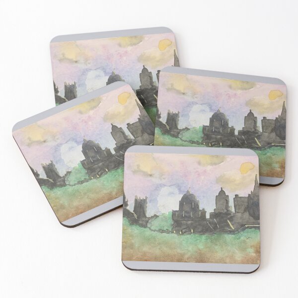 Item preview, Oxford skyline designed and sold by aymzie94.