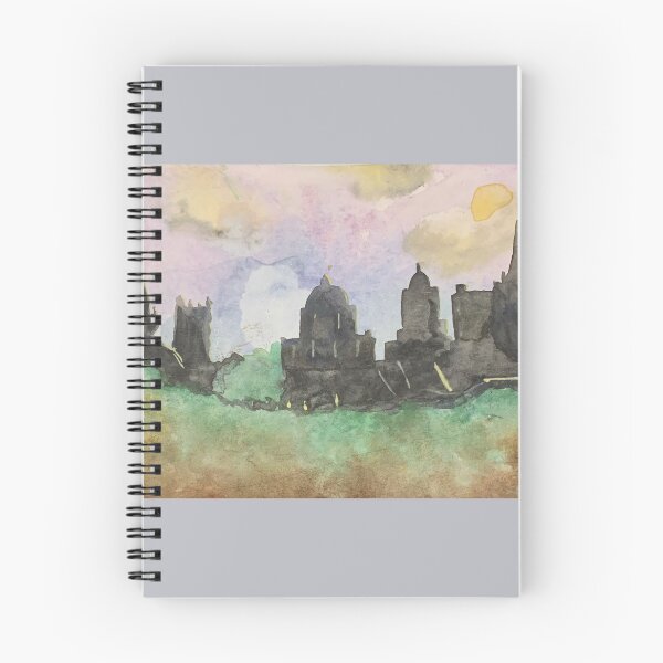 Item preview, Oxford skyline designed and sold by aymzie94.