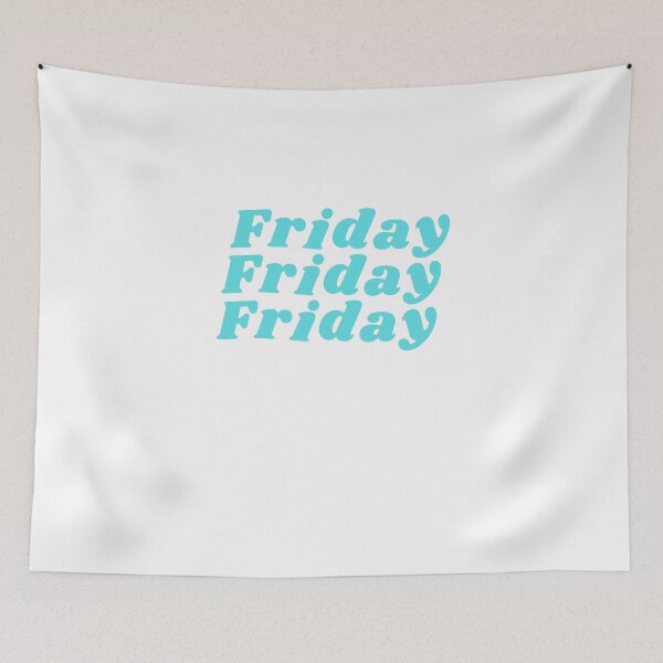Item preview, Happy Friday, Friday birthday ,Friday mood designed and sold by Lorrre.