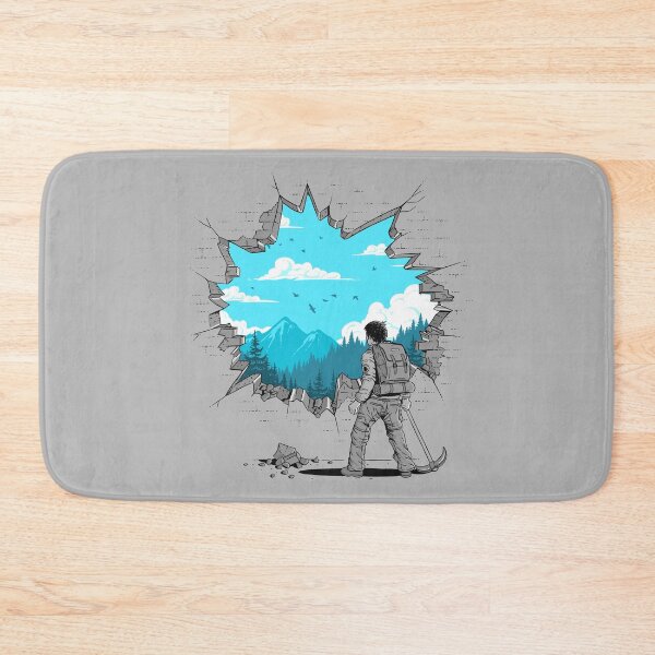 Item preview, Natural Breakthrough designed and sold by Gamma-Ray.