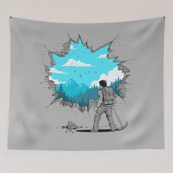 Item preview, Natural Breakthrough designed and sold by Gamma-Ray.