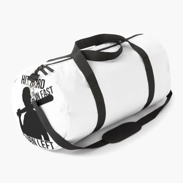 Item preview,  Hit Hard Run Fast Turn Left Baseball Gift designed and sold by RanirO.