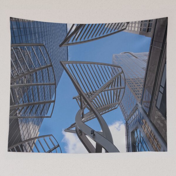 Item preview, Stephen Avenue Galleria Trees Calgary designed and sold by Catherine Reading.