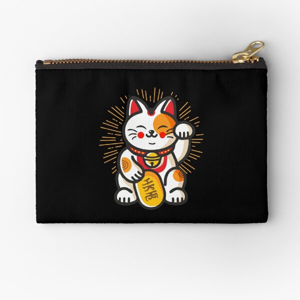 Shop Japanese Kitty Lunch Box Bags & Drawstring | Katachiware