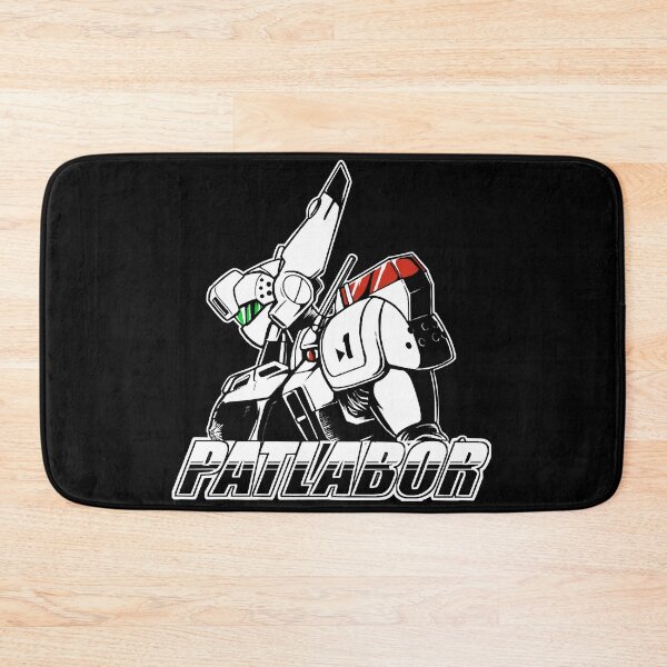Item preview, Patlabor Ingram Unit 01 designed and sold by Audryana.