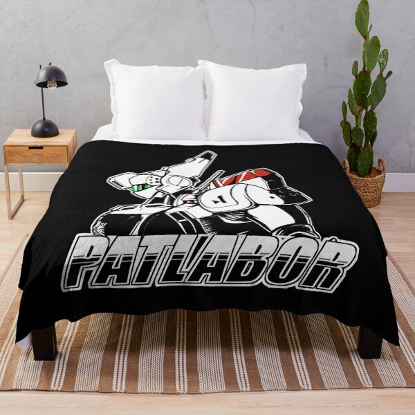 Item preview, Patlabor Ingram Unit 01 designed and sold by Audryana.