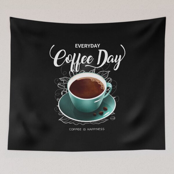 Item preview, Dont Look For Love Look For Coffee Professional Coffee Drinker designed and sold by Dandihara.