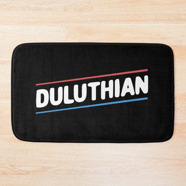Item preview, Duluthian - Red, White, Blue designed and sold by Chubuter.