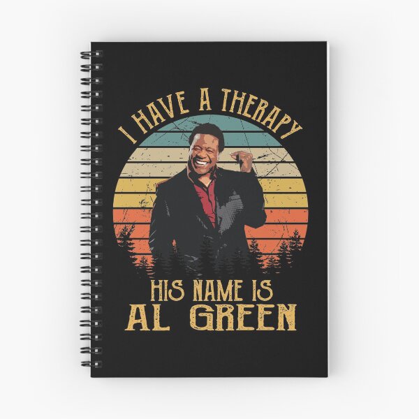 Item preview, I Have A Therapy His Is Name Is AlGreen designed and sold by MelissaSteven.