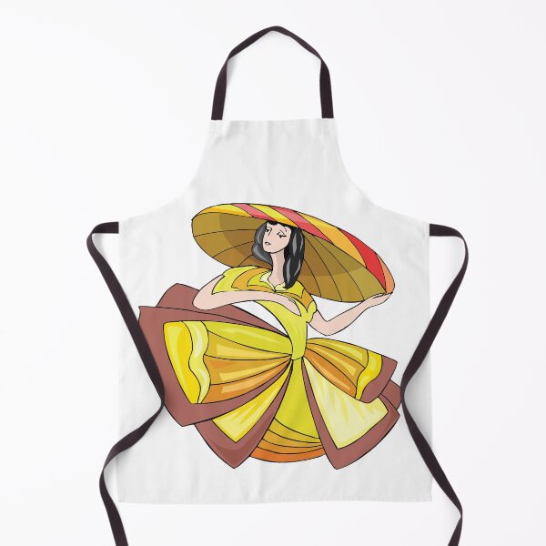 Item preview, Chinese Girl Dancing her country Style designed and sold by iTrending.