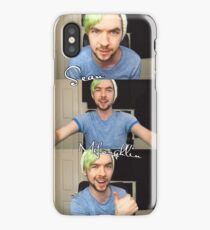 JackSepticEye iPhone Case