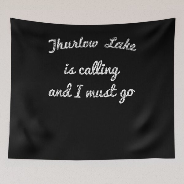 Item preview, Thurlow Lake Alabama Funny Fishing Camping Summer Gift  designed and sold by manidala.