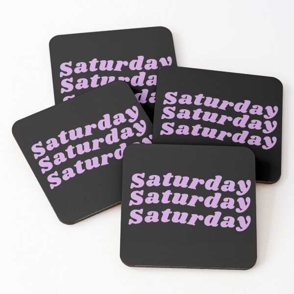 Item preview, Happy Saturday, Saturday birthday ,Saturday mood designed and sold by Lorrre.