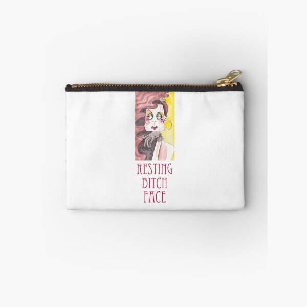 Item preview, Resting bitch face designed and sold by Isabel  Warrington.