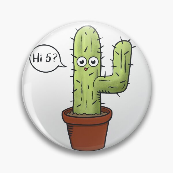 Item preview, Friendly cactus designed and sold by rixify.