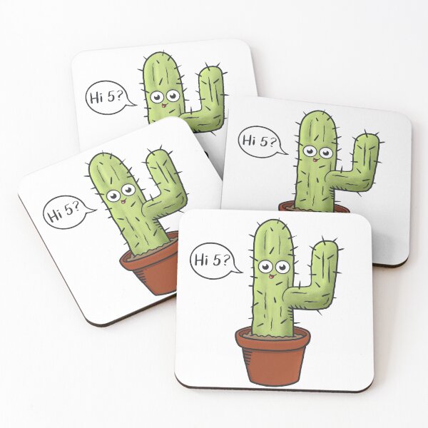 Item preview, Friendly cactus designed and sold by rixify.