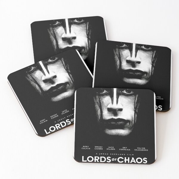 Item preview, Lords of Chaos Poster designed and sold by douglaskardos.
