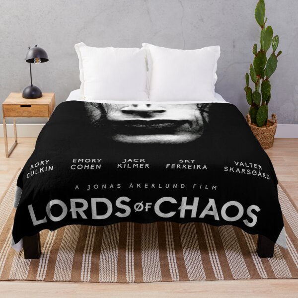 Item preview, Lords of Chaos Poster designed and sold by douglaskardos.