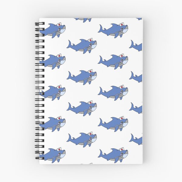 Item preview, Nurse Shark designed and sold by MammaPanda.