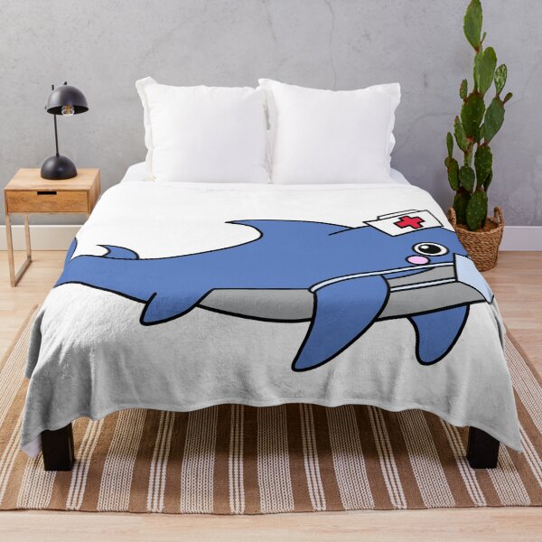 Item preview, Nurse Shark designed and sold by MammaPanda.
