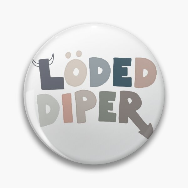 Item preview, Boho pastel colours boded diper designed and sold by juvenilepeace.