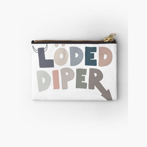Item preview, Los colores pastel boho presagiaban diper designed and sold by juvenilepeace.