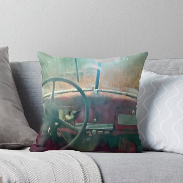 Item preview, Big truck's dash board designed and sold by Carolyn Clark.