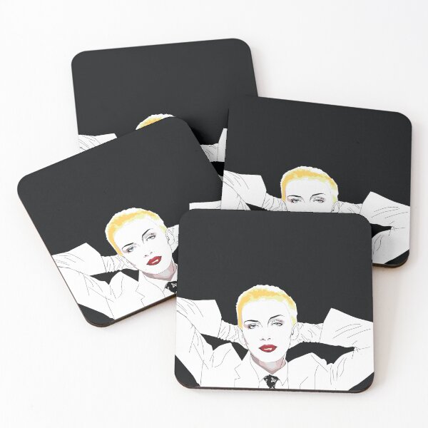 Item preview, Annie Lennox Black designed and sold by imarilynmonroe.