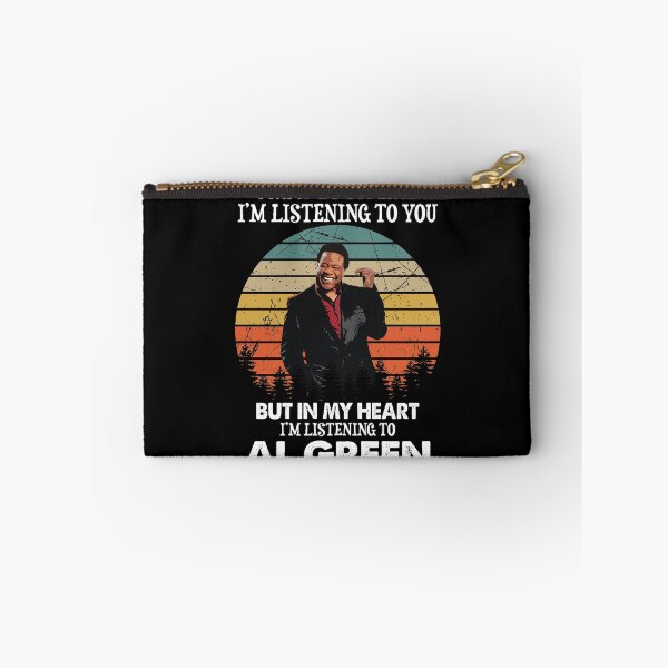 Item preview, I May Look Like I'm Listening To You AlGreen Vintage designed and sold by MelissaSteven.
