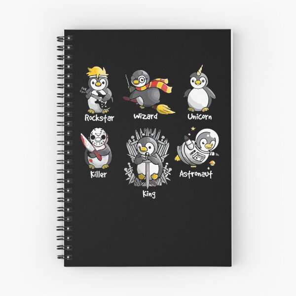 Item preview, Funny All The Types Of Penguins Of The World Graphic  designed and sold by manidala.