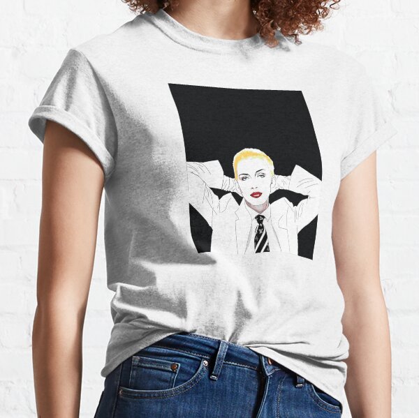 Artikel-Vorschau von Annie Lennox Black, designt und verkauft von imarilynmonroe.