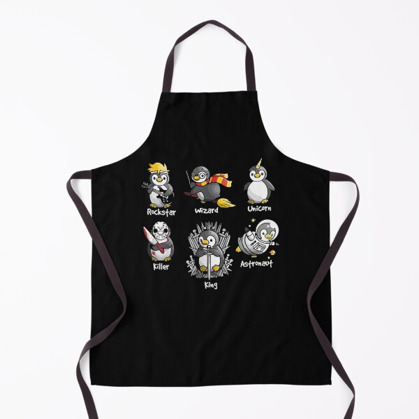 Item preview, Funny All The Types Of Penguins Of The World Graphic  designed and sold by manidala.