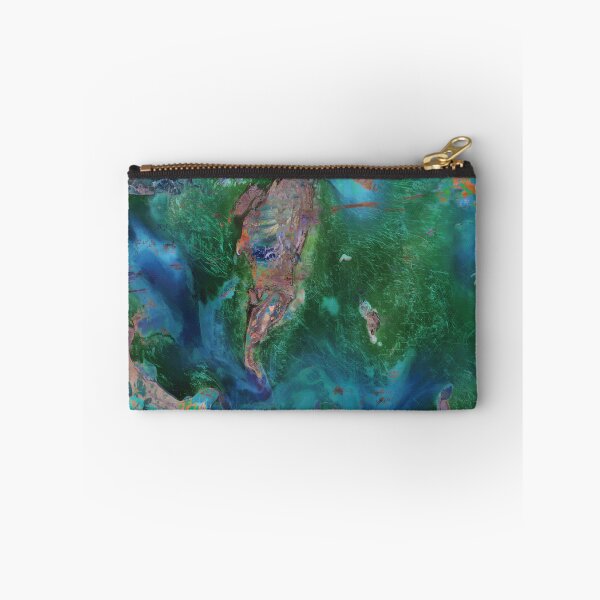 Item preview, Abstract Nature Collage "Creating Space" designed and sold by funkgoddesign.