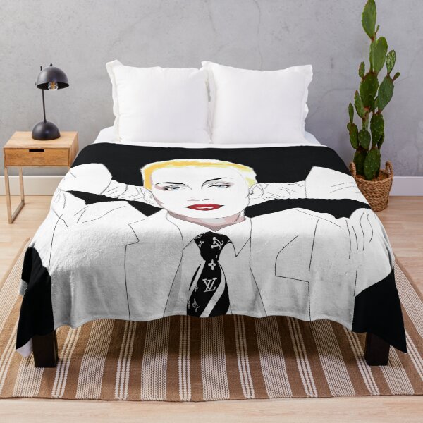 Item preview, Annie Lennox Black designed and sold by imarilynmonroe.