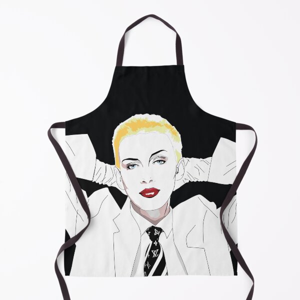 Item preview, Annie Lennox Black designed and sold by imarilynmonroe.